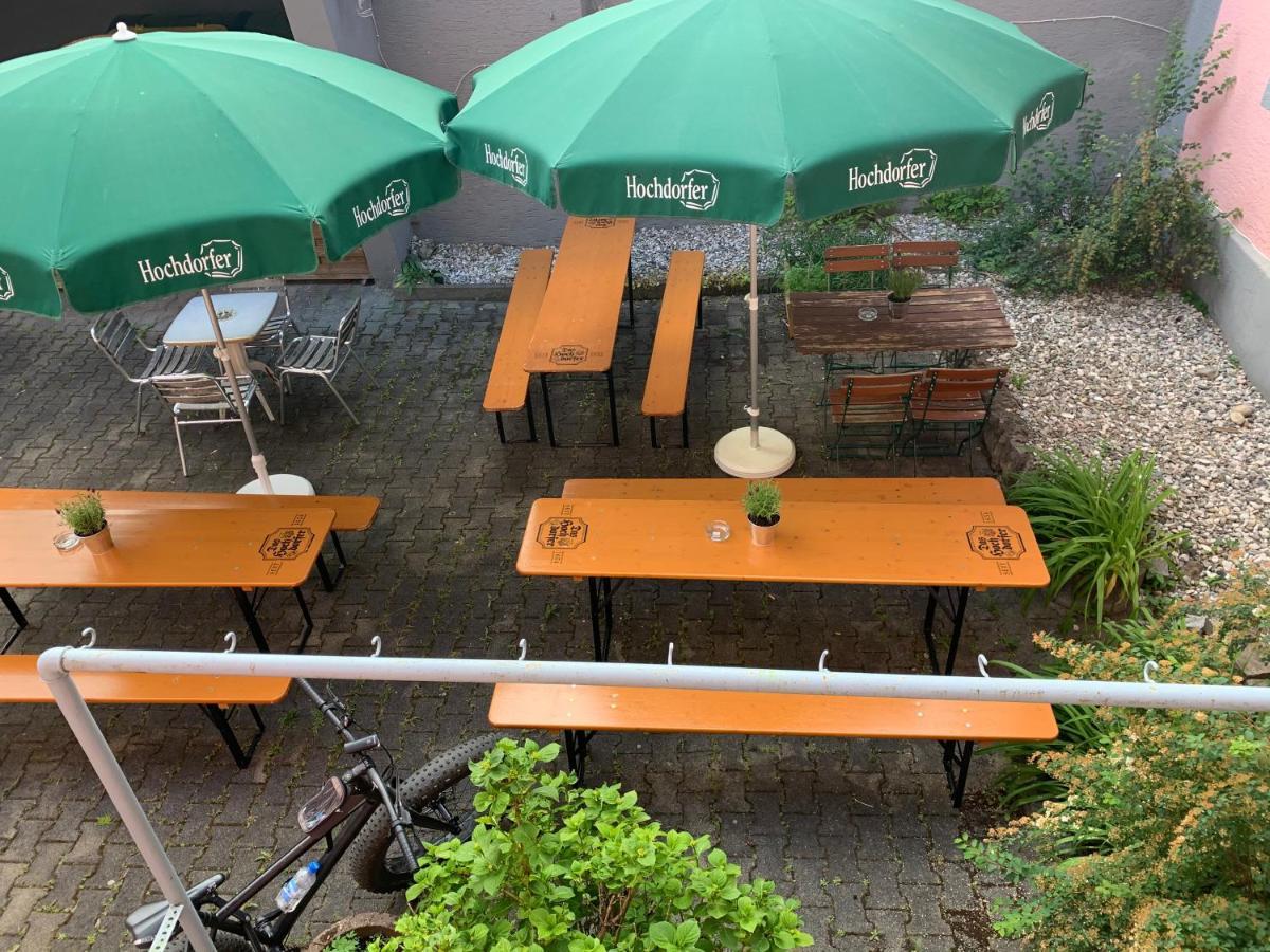 Hotel Hafner - Self Check-In Stuttgart Eksteriør billede