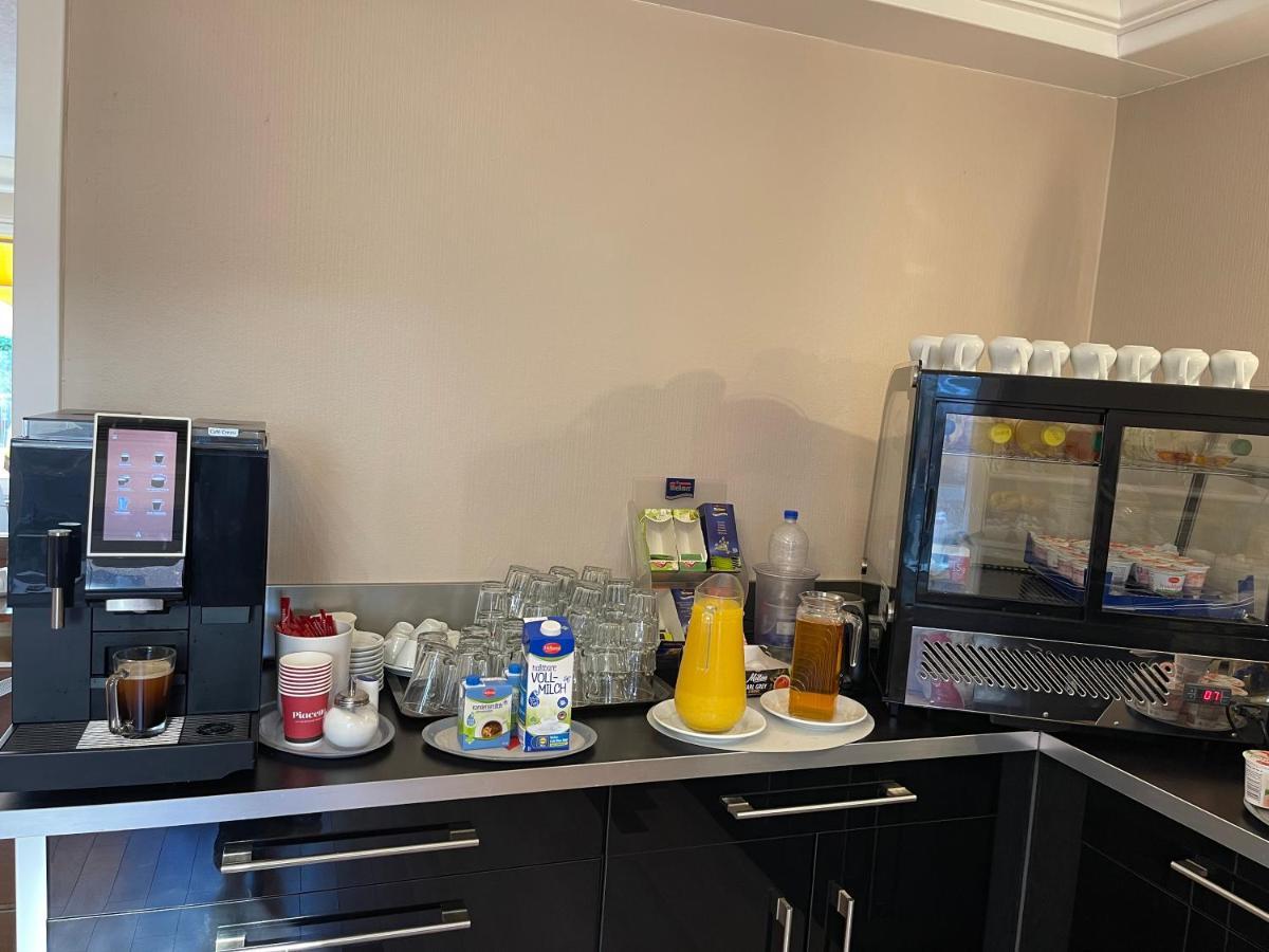 Hotel Hafner - Self Check-In Stuttgart Eksteriør billede